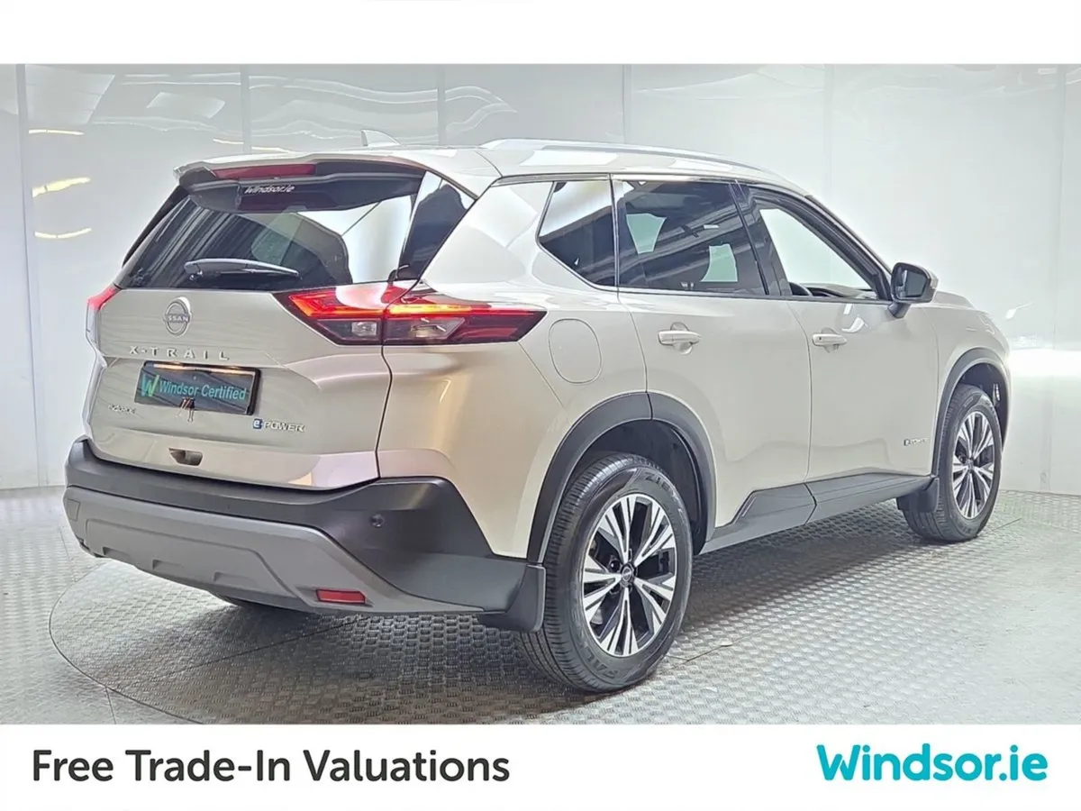 Nissan X-Trail Epower X-trail SV Premium 7 Seater - Image 3