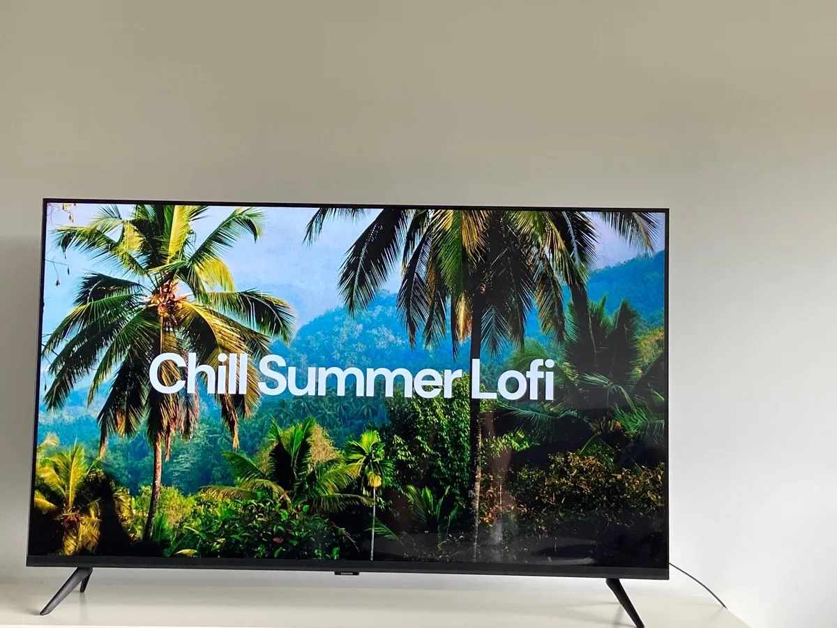 Tv samsung 55 inch - Image 1