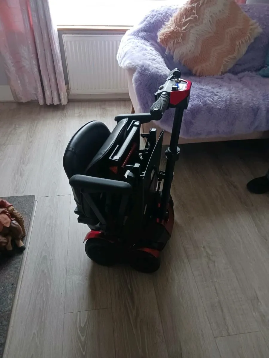 Mobile electric scooter - Image 2