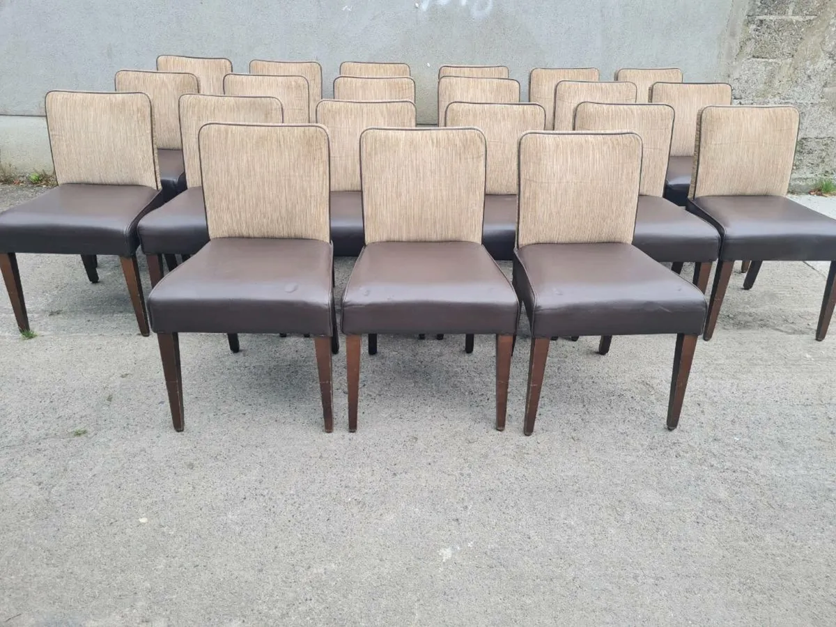 Cafe / Restaurant / Bar Chairs x21 - Image 1