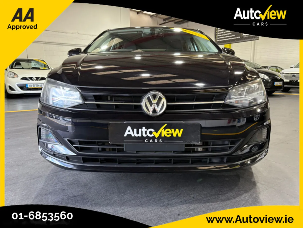 Volkswagen Polo 1.0 New Shape. AA APPROVED // FINA - Image 2
