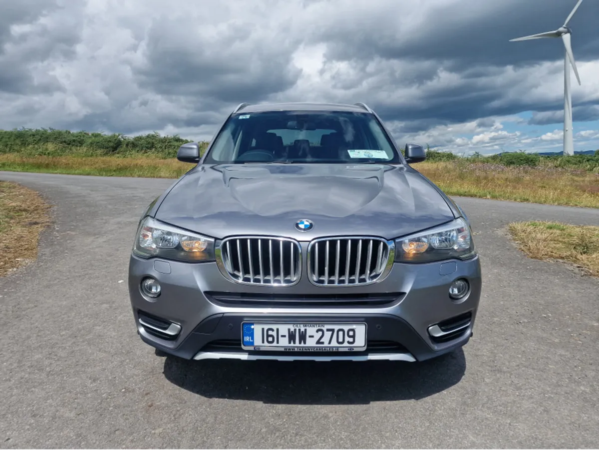 BMW X3 XDRIVE 20D XLINE ZX3C 4DR AUTO XDRIVE20D X - Image 3