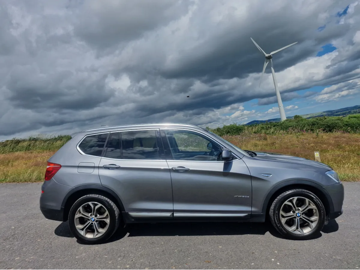 BMW X3 XDRIVE 20D XLINE ZX3C 4DR AUTO XDRIVE20D X - Image 4