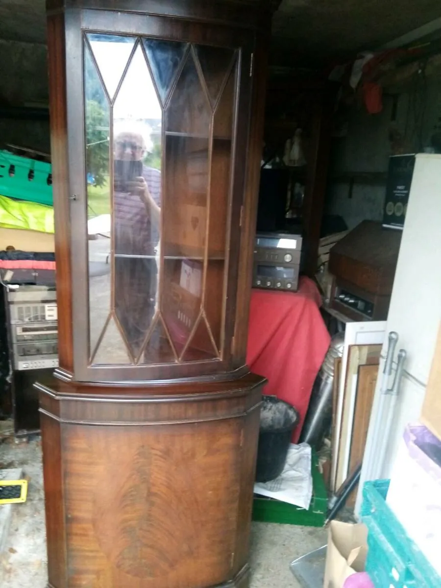 Corner cabinet - Image 2