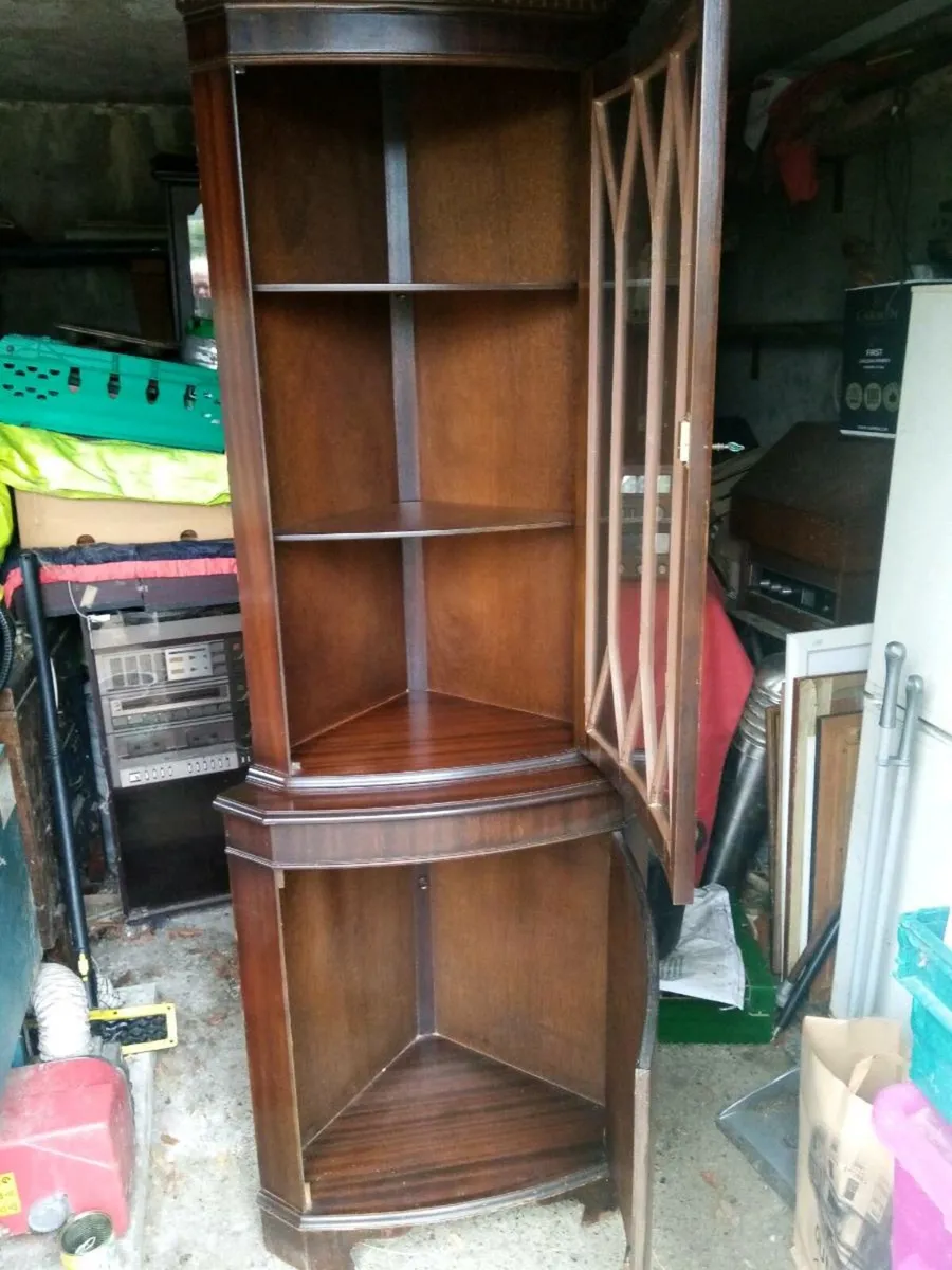 Corner cabinet - Image 4
