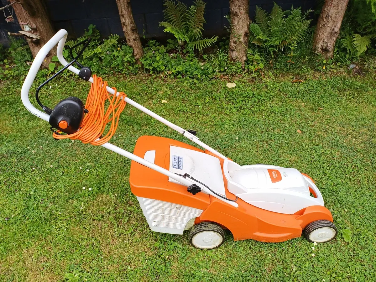 Lawnmower Stihl RME 339 corded - Image 1