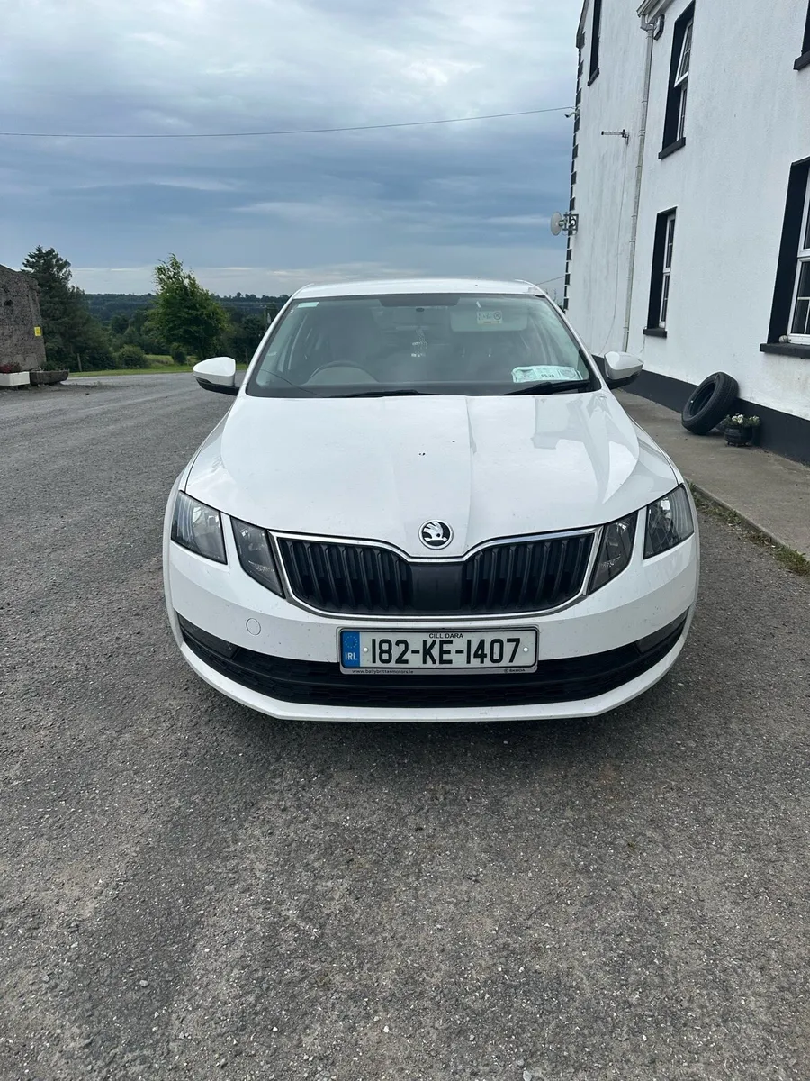 Skoda Octavia - Image 2