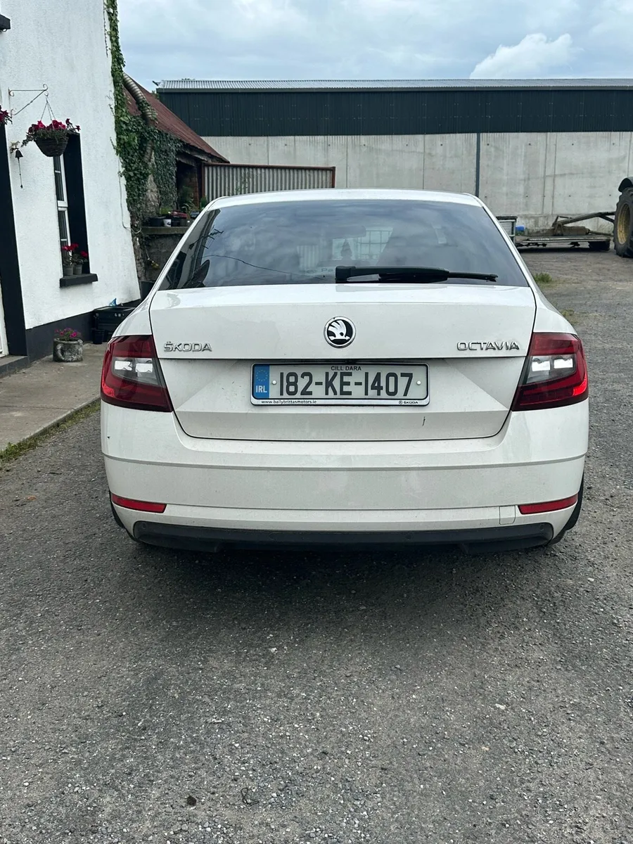Skoda Octavia - Image 3