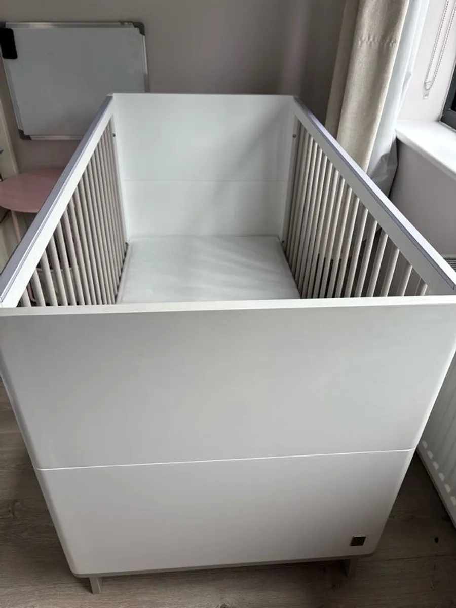 Baby Elegance Lola Cotbed - Image 3