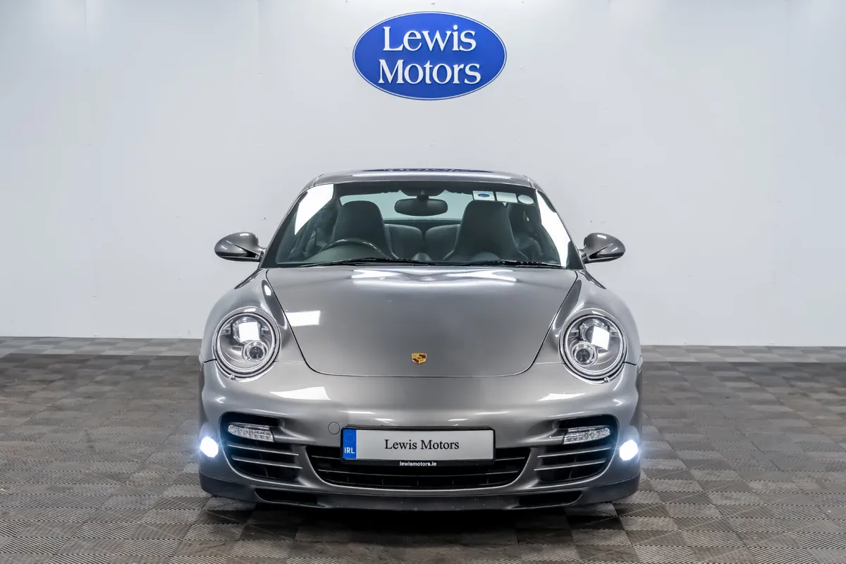 2010 Porsche 911 997.2 Turbo S - Image 3