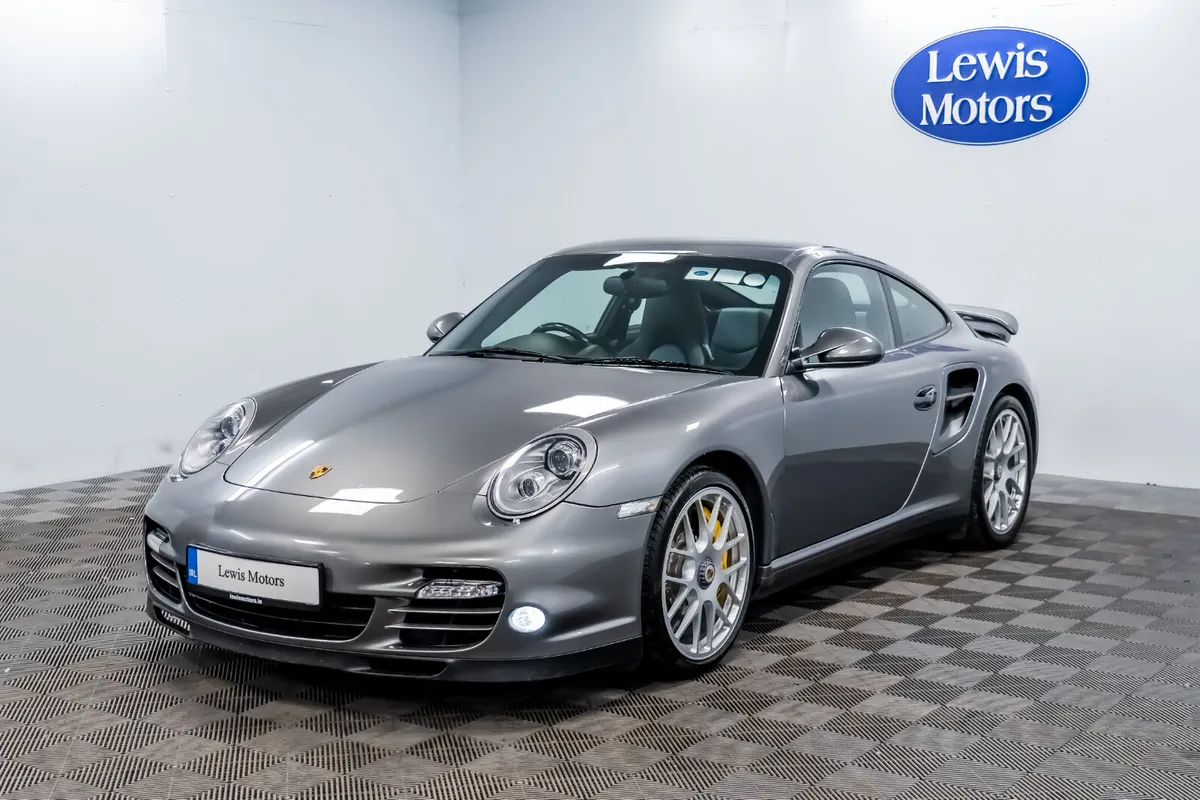 2010 Porsche 911 997.2 Turbo S - Image 4