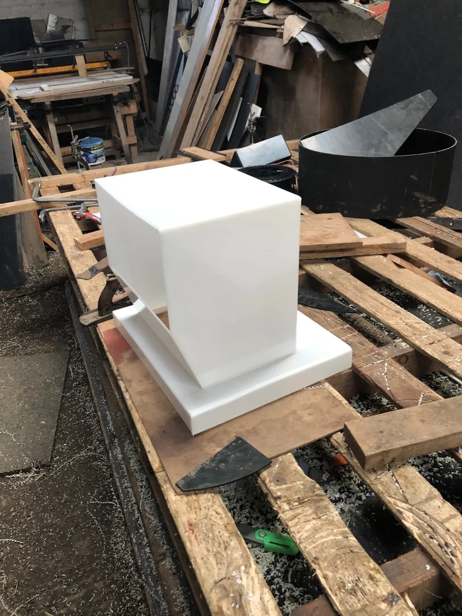 Plastic welding and fabrication service - Image 2