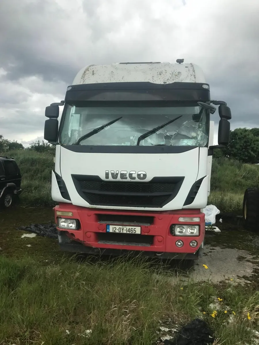 Slats/Tanker/Iveco Lorry/Cattle Trailer - Image 4