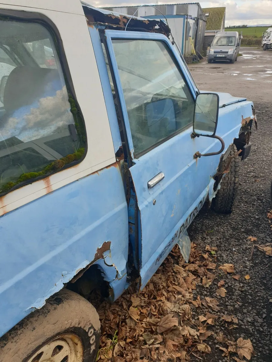 Nissan Patrol - Image 4