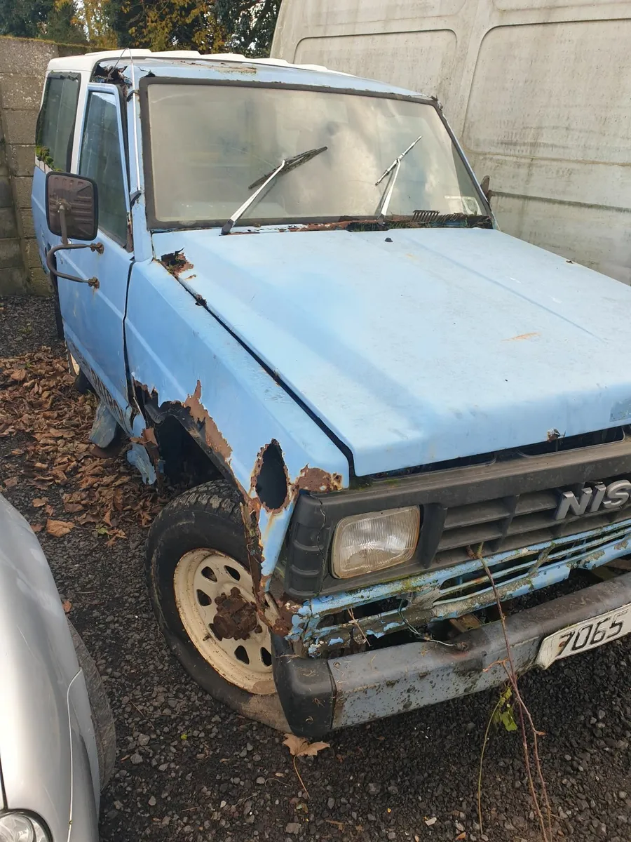 Nissan Patrol - Image 1