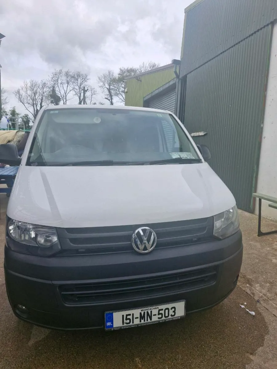 Vw transporter - Image 1