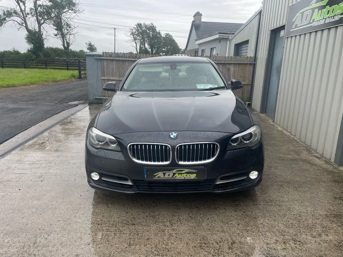 Bmw 520d NEW NCT - Image 2