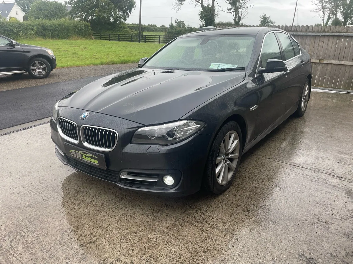 Bmw 520d NEW NCT - Image 3