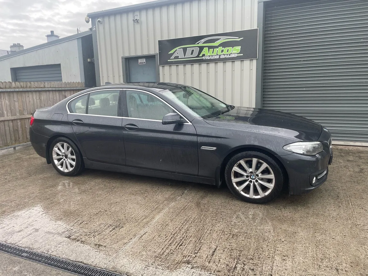 Bmw 520d NEW NCT - Image 4