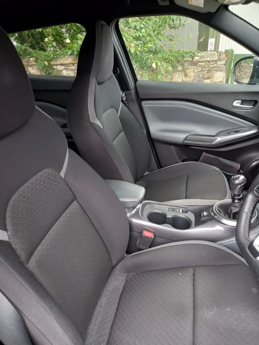 2021 Nissan Juke 1L Petrol - Image 3