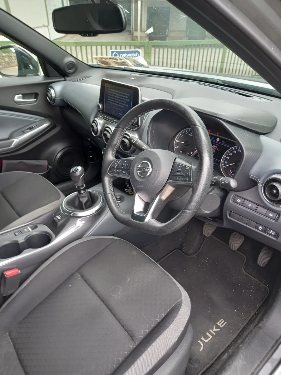 2021 Nissan Juke 1L Petrol - Image 4