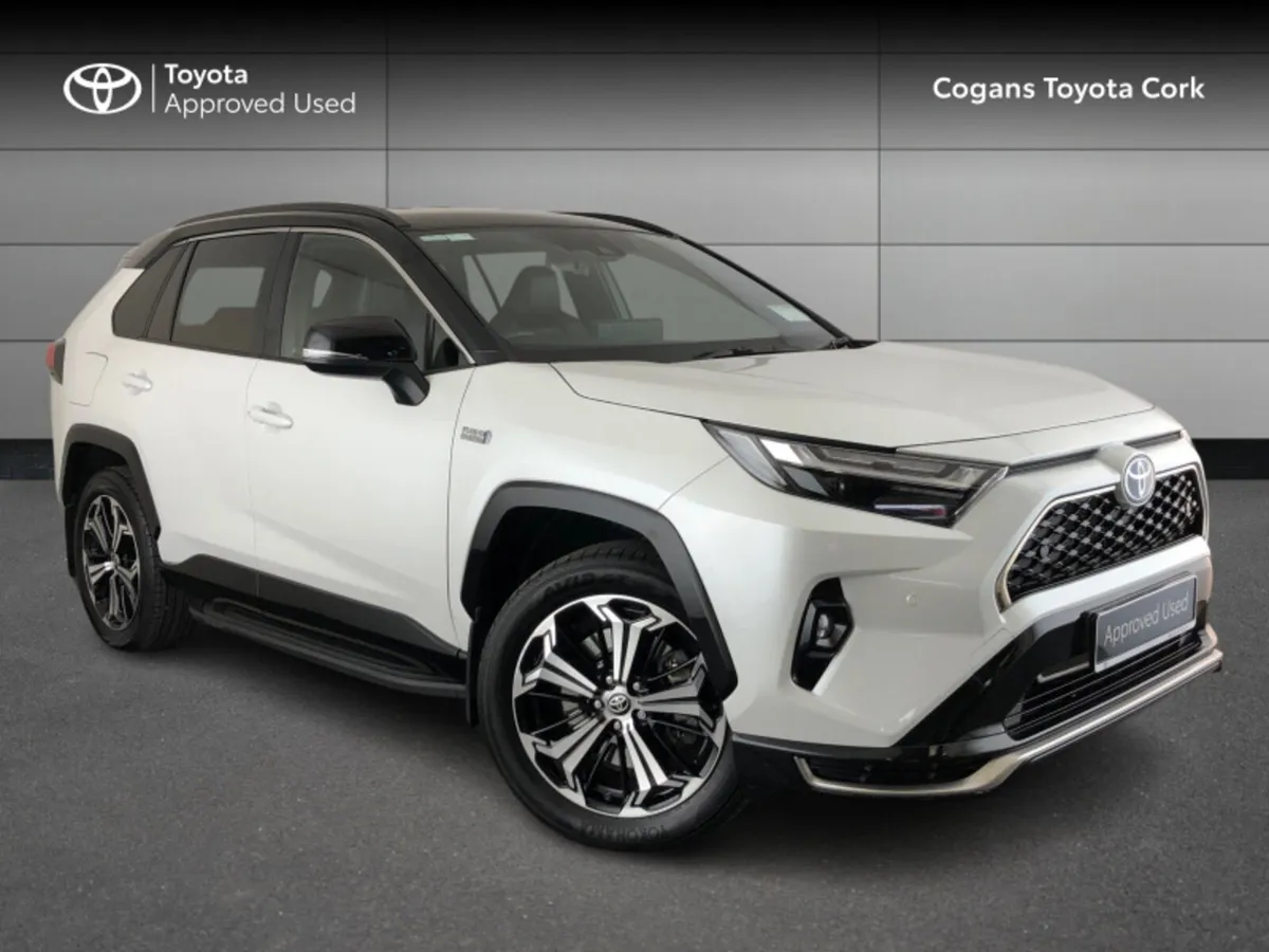 Toyota RAV4 RAV4 PLUG-IN HYBRID SPORT - Image 1