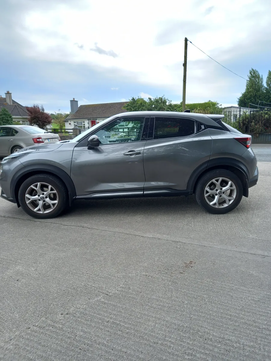 2021 Nissan Juke 1L Petrol - Image 1