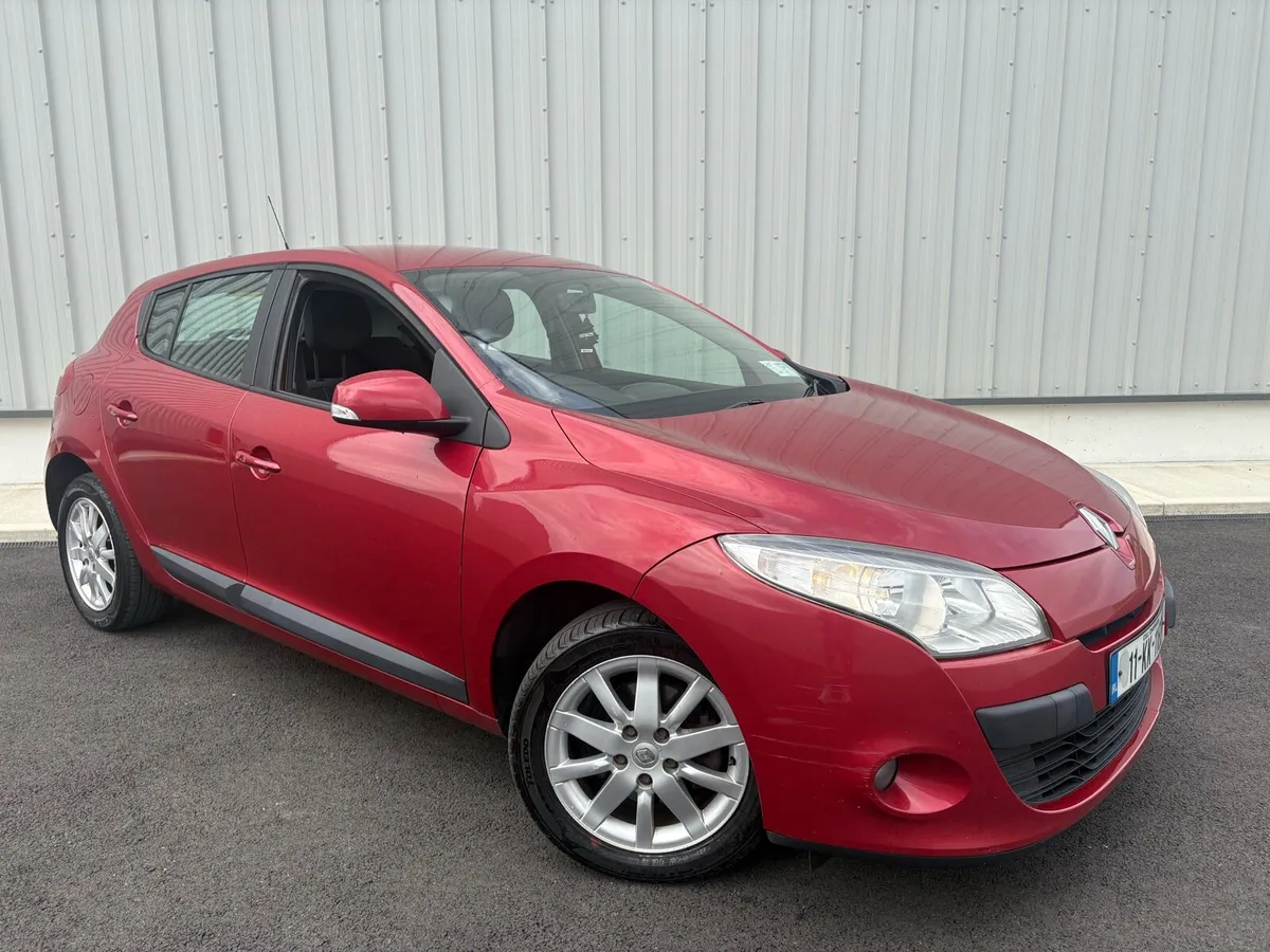Renault Megane NEW NCT - Image 1