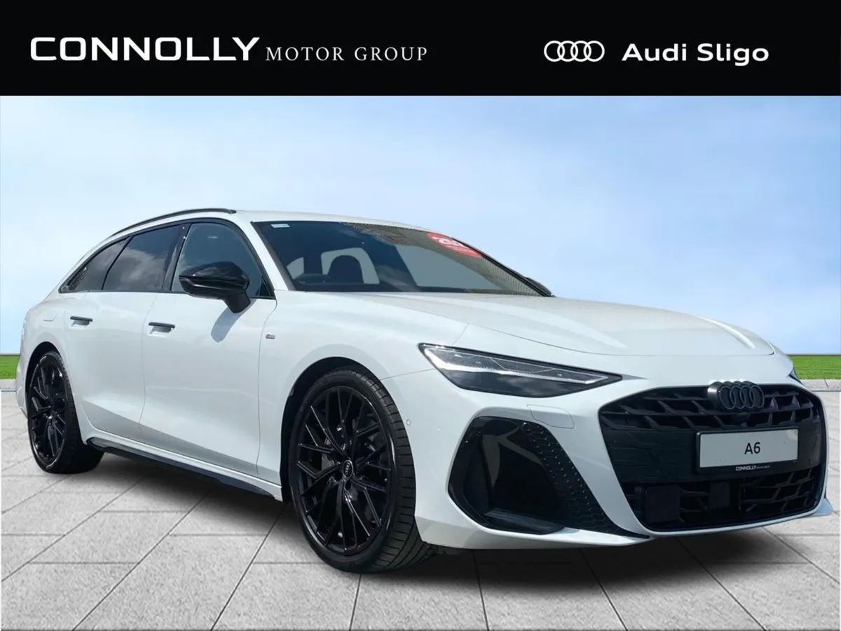 Audi A6 Avant S Line 2.0tdi Quattro 204HP Auto - - Image 1