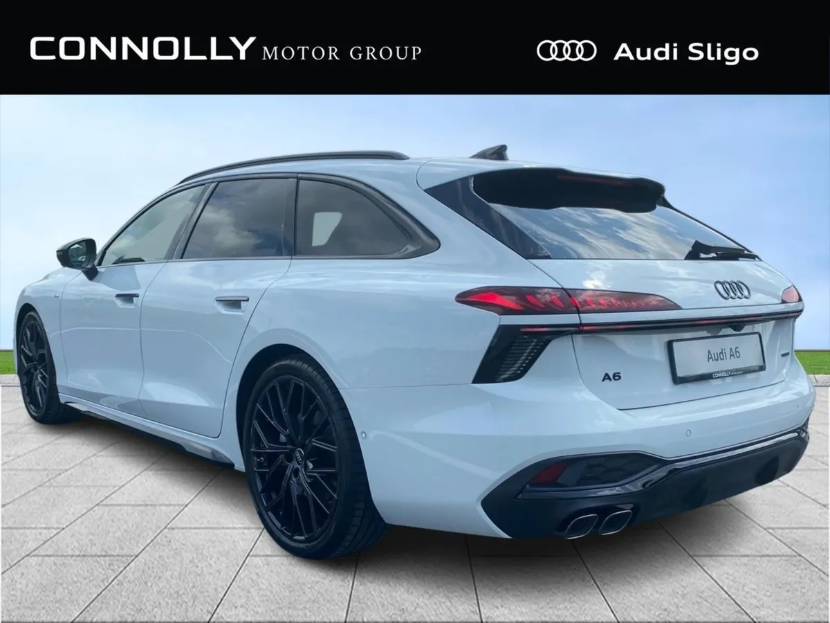 Audi A6 Avant S Line 2.0tdi Quattro 204HP Auto - - Image 4