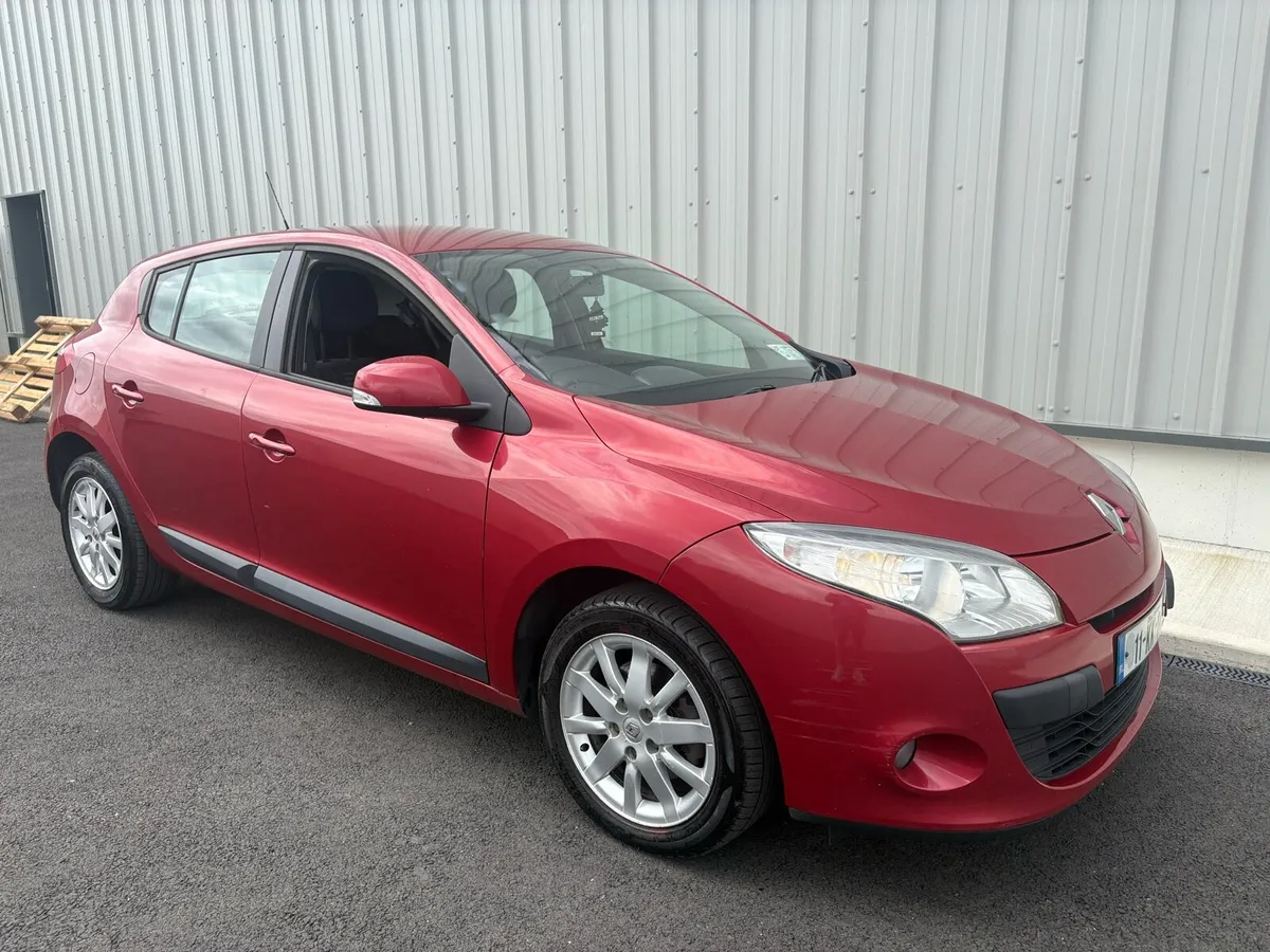Renault Megane NEW NCT - Image 2