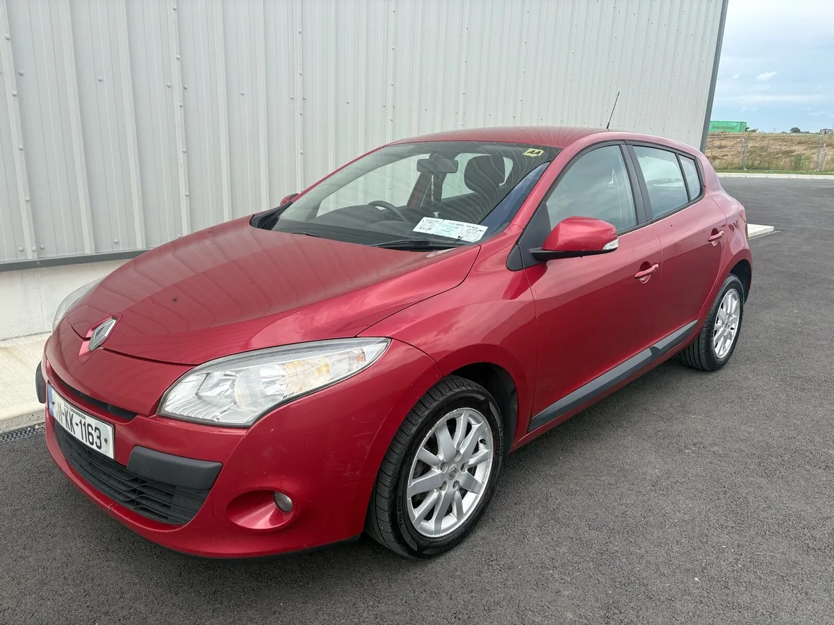 Renault Megane NEW NCT - Image 3