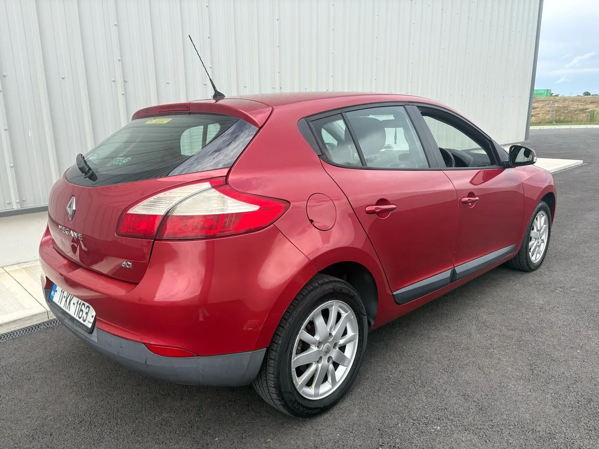 Renault Megane NEW NCT - Image 4