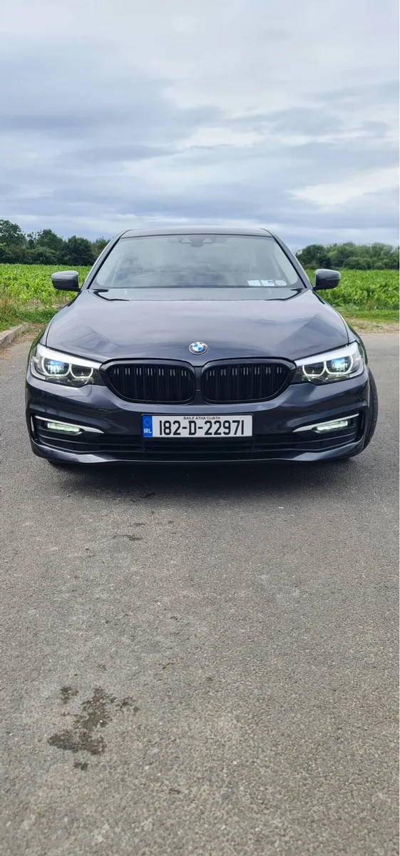 BMW 520d 182 - Image 1