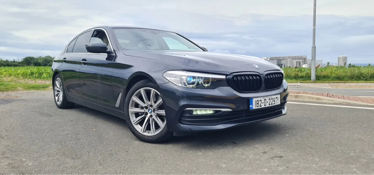 BMW 520d 182 - Image 2