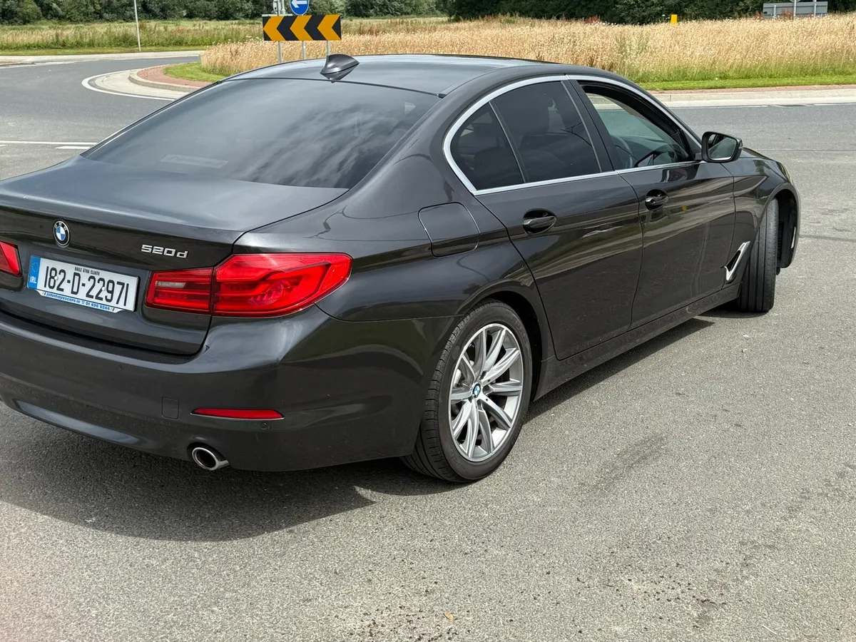 BMW 520d 182 - Image 3