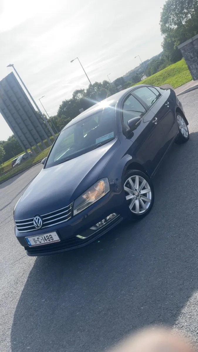Volkswagen Passat 1.6tdi - Image 1