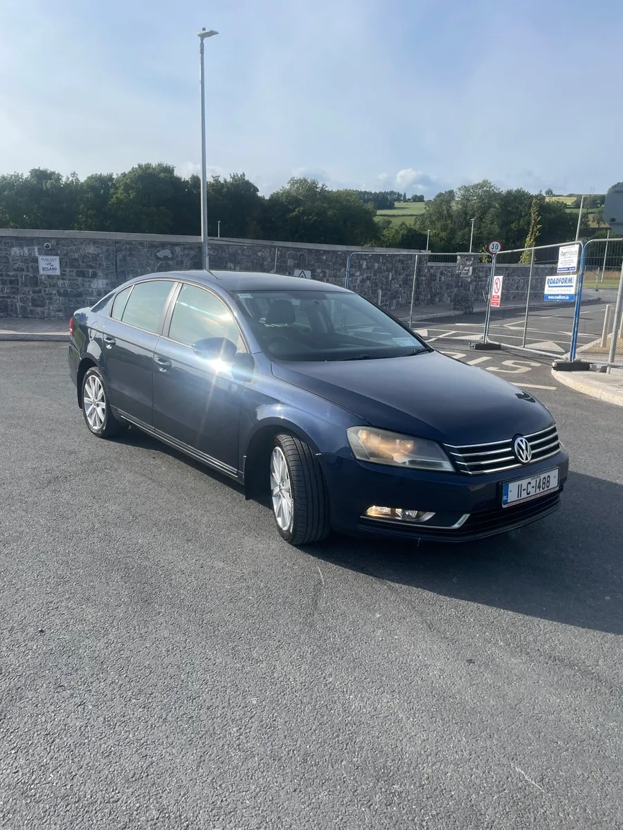 Volkswagen Passat 1.6tdi - Image 2