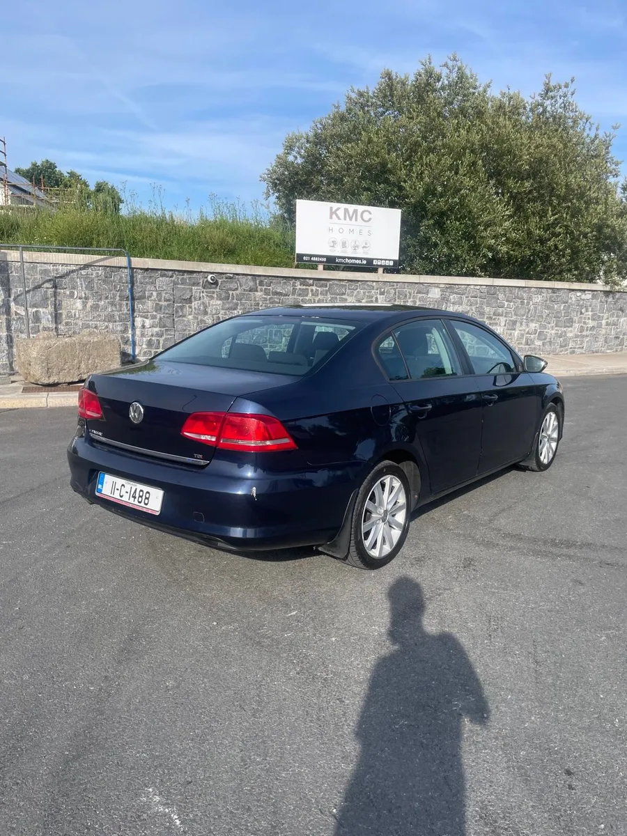Volkswagen Passat 1.6tdi - Image 4
