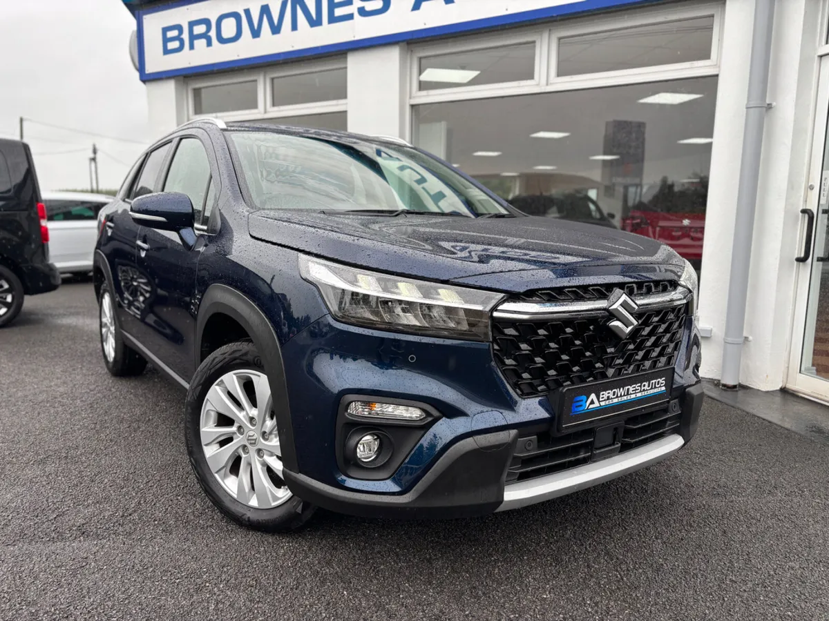 2023 Suzuki S-CROSS Motion 1.4L Automatic - Image 4