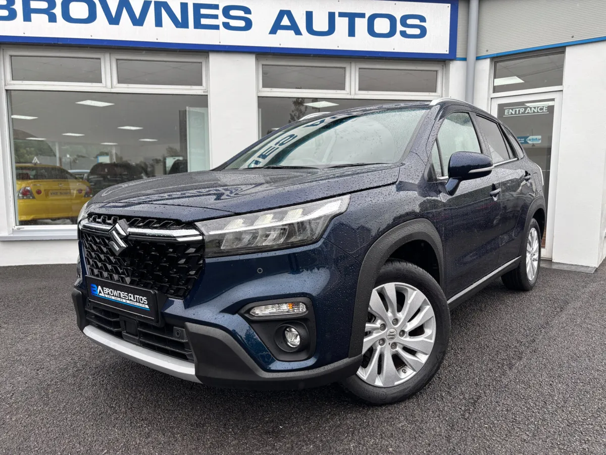 2023 Suzuki S-CROSS Motion 1.4L Automatic - Image 2