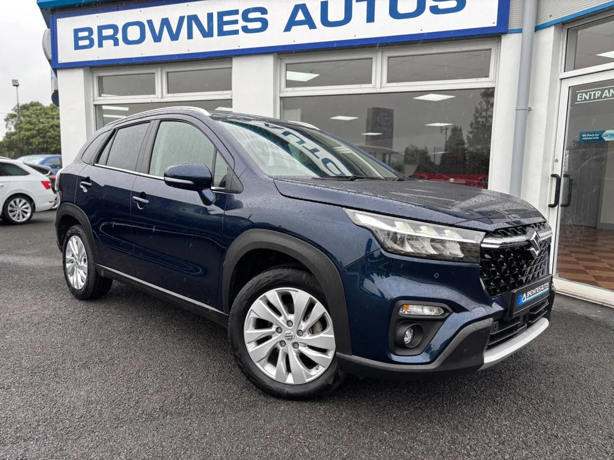 2023 Suzuki S-CROSS Motion 1.4L Automatic - Image 3