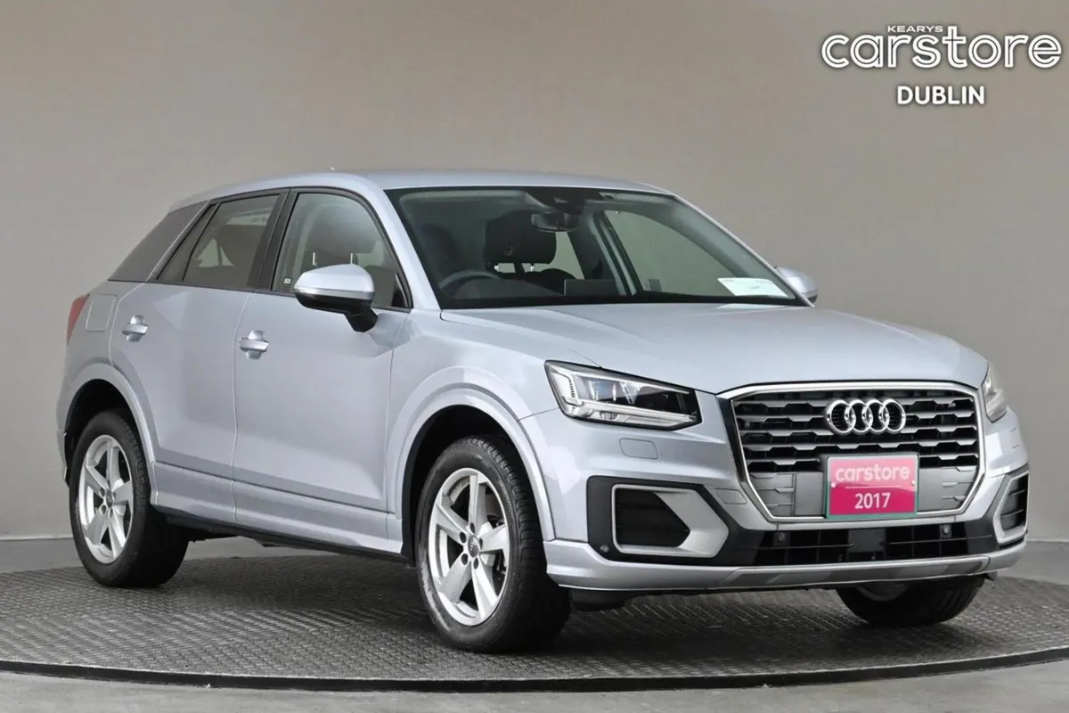 Audi Q2 1.0 Tfsi S-tronic 115BHP  very Low Mileag - Image 1