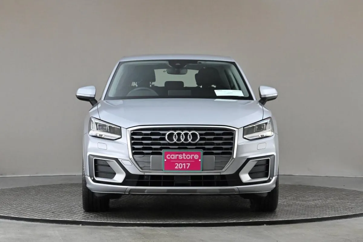 Audi Q2 1.0 Tfsi S-tronic 115BHP  very Low Mileag - Image 2
