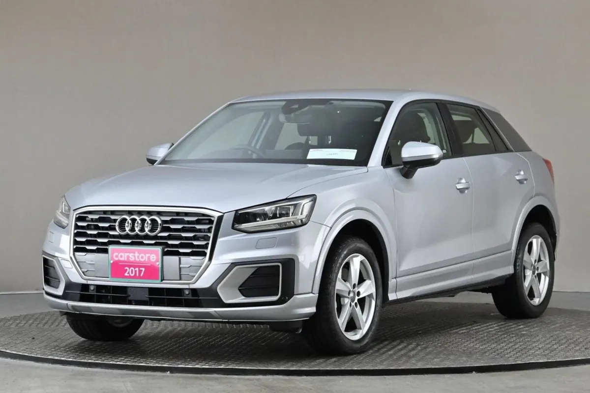 Audi Q2 1.0 Tfsi S-tronic 115BHP  very Low Mileag - Image 3