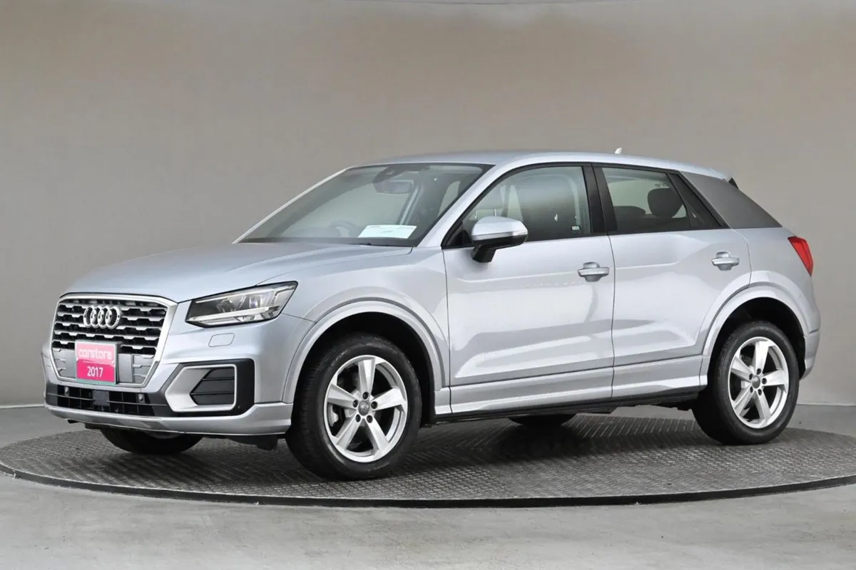 Audi Q2 1.0 Tfsi S-tronic 115BHP  very Low Mileag - Image 4
