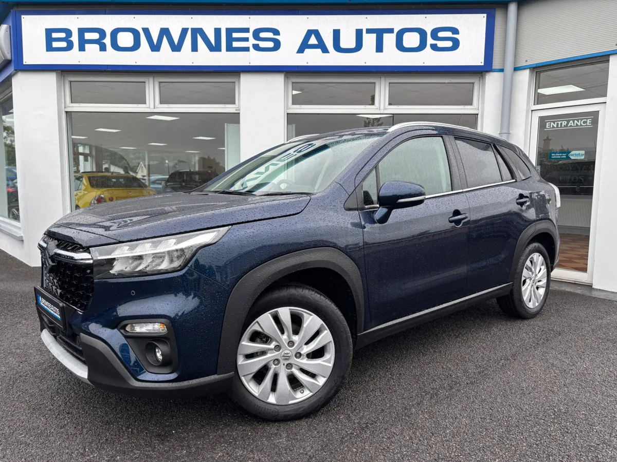 2023 Suzuki S-CROSS Motion 1.4L Automatic - Image 1