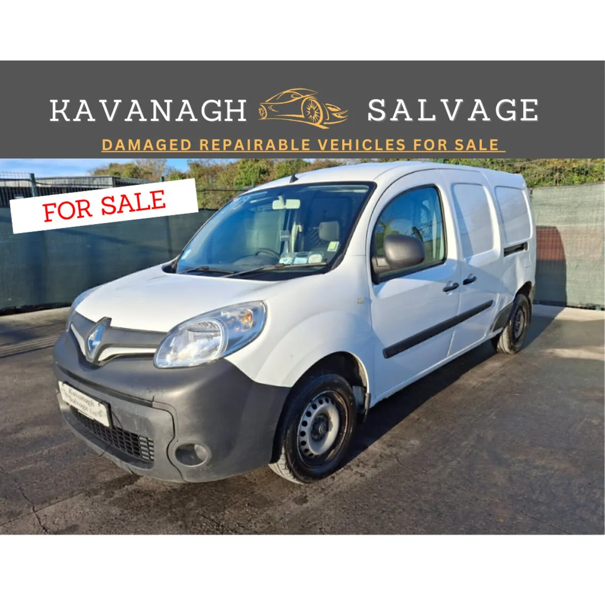 2019 Renault Kangoo Maxi 1.5L Diesel DRIVE HOME! - Image 1
