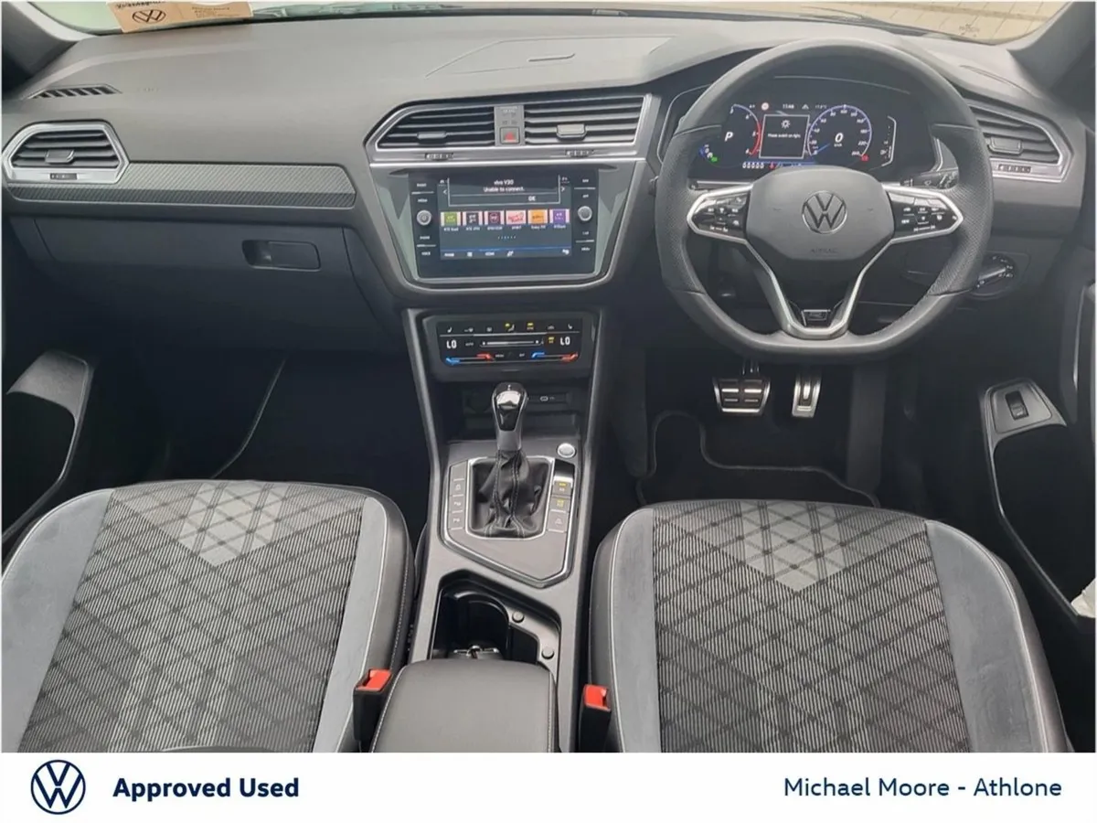 Volkswagen Tiguan Allspace R-line 2.0tdi DSG 150B - Image 2