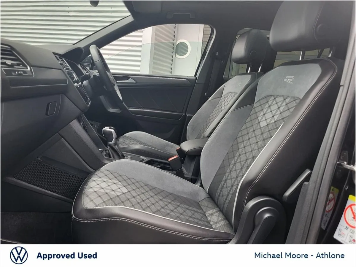 Volkswagen Tiguan Allspace R-line 2.0tdi DSG 150B - Image 4
